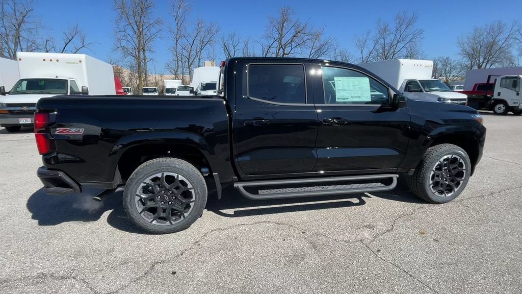 New 2026 Chevrolet Colorado Z71 w/ Z71 Convenience Package 2 AWD/4WD image 2