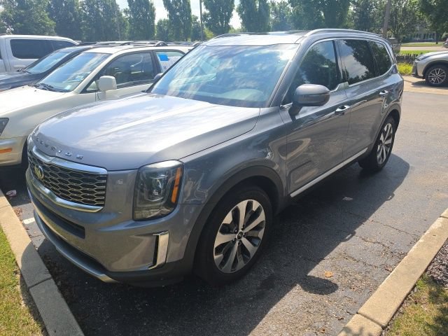 Used 2020 Kia Telluride S AWD/4WD image 3