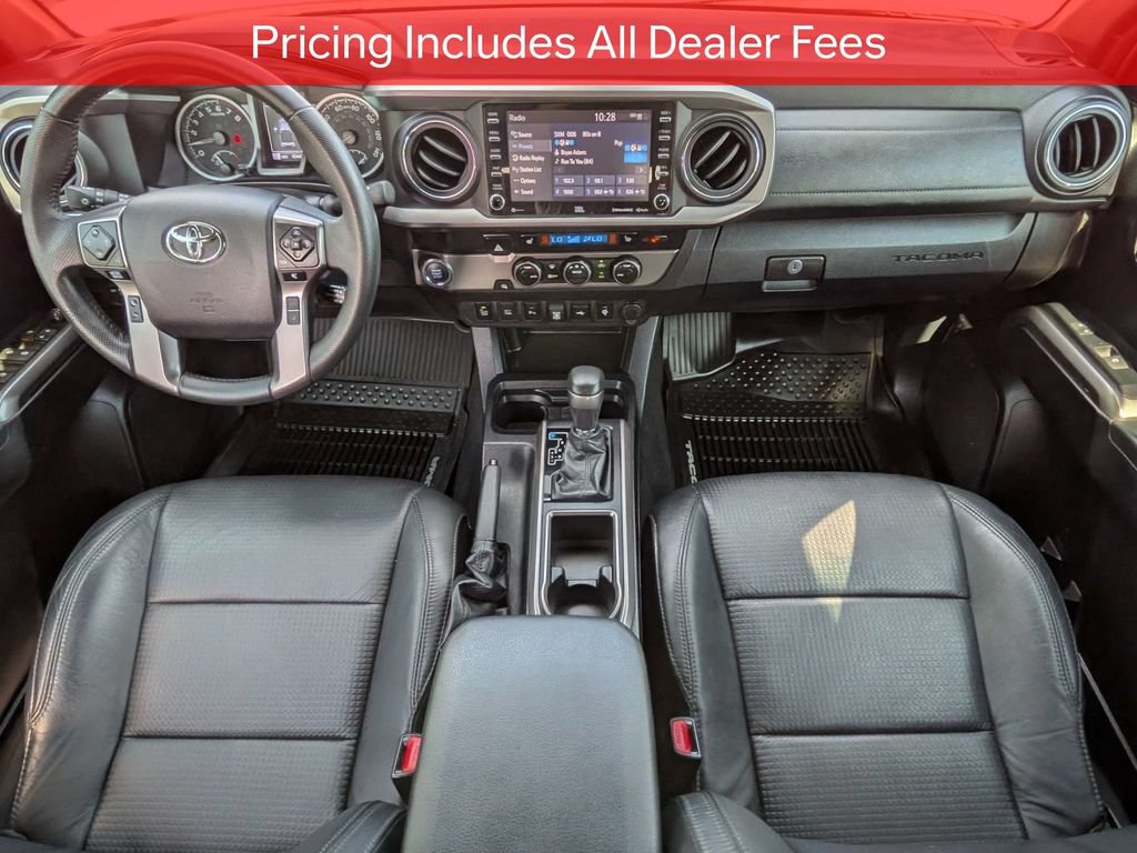 Used 2022 Toyota Tacoma Limited RWD image 16