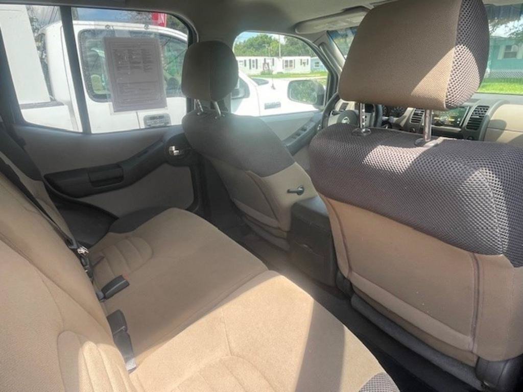 Used 2008 Nissan Xterra S RWD image 14