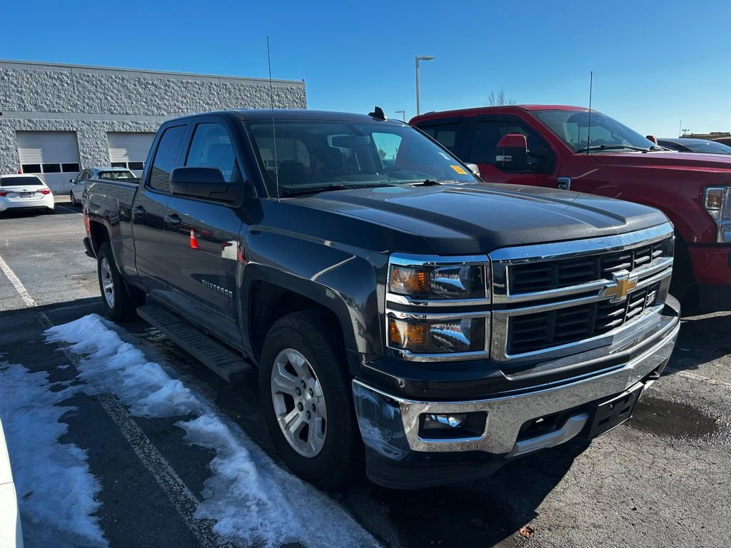 Used 2015 Chevrolet Silverado 1500 LT w/ All Star Edition