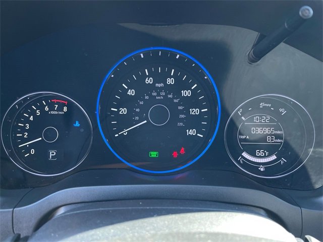 Used 2018 Honda HR-V EX image 15