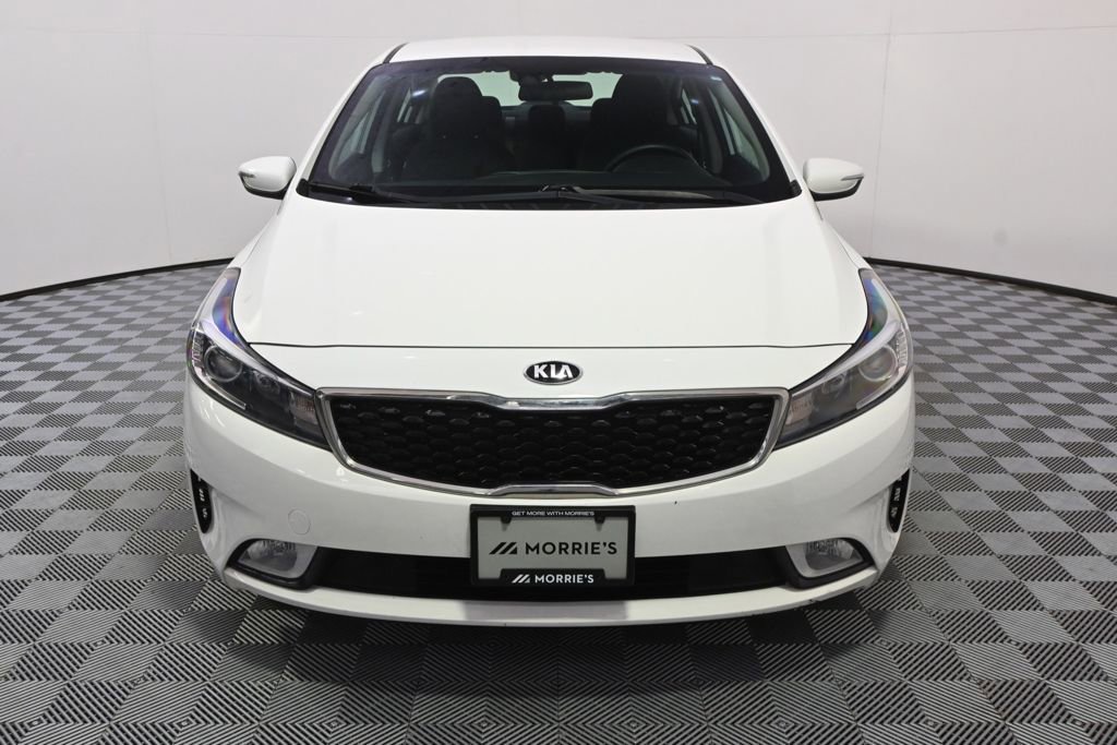 Used 2017 Kia Forte S w/ S Technology Package image 10