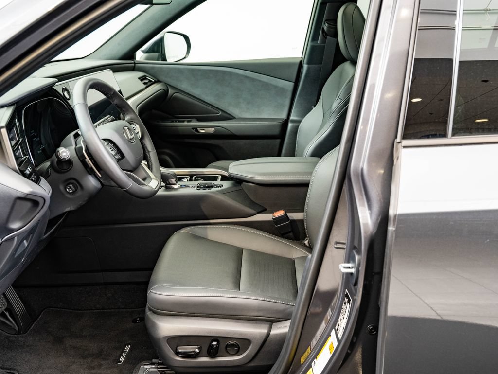 New 2026 Lexus TX 350 AWD image 23