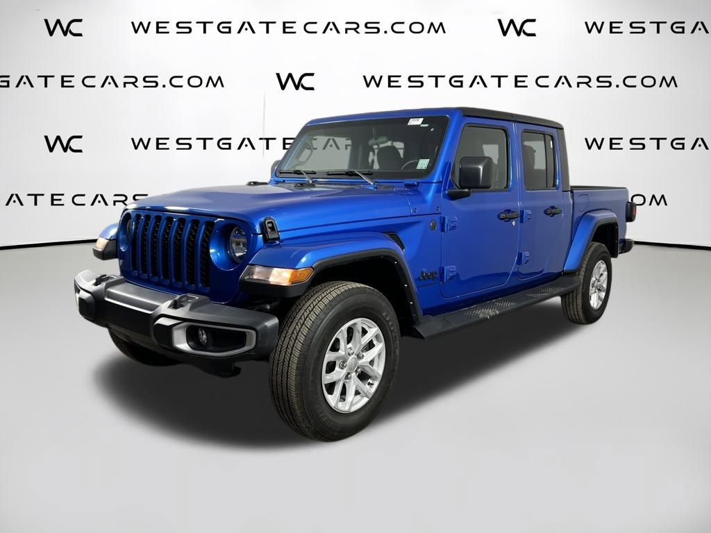 Used 2023 Jeep Gladiator Sport