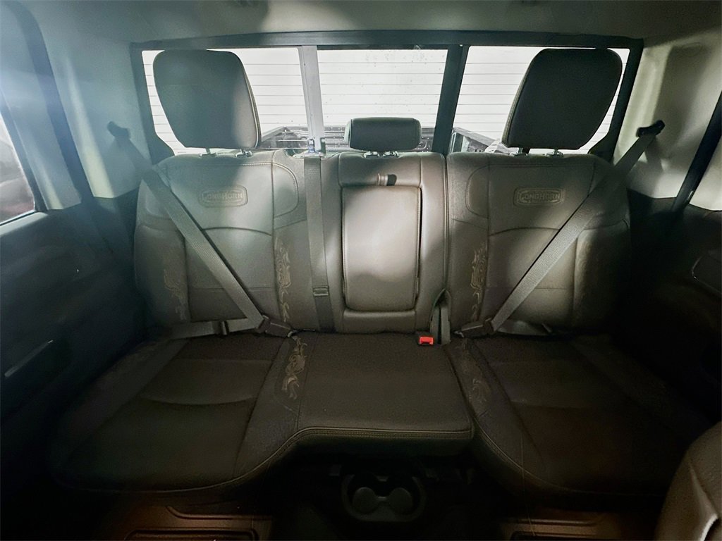 New 2026 RAM 3500 Longhorn w/ Towing Technology Group image 10