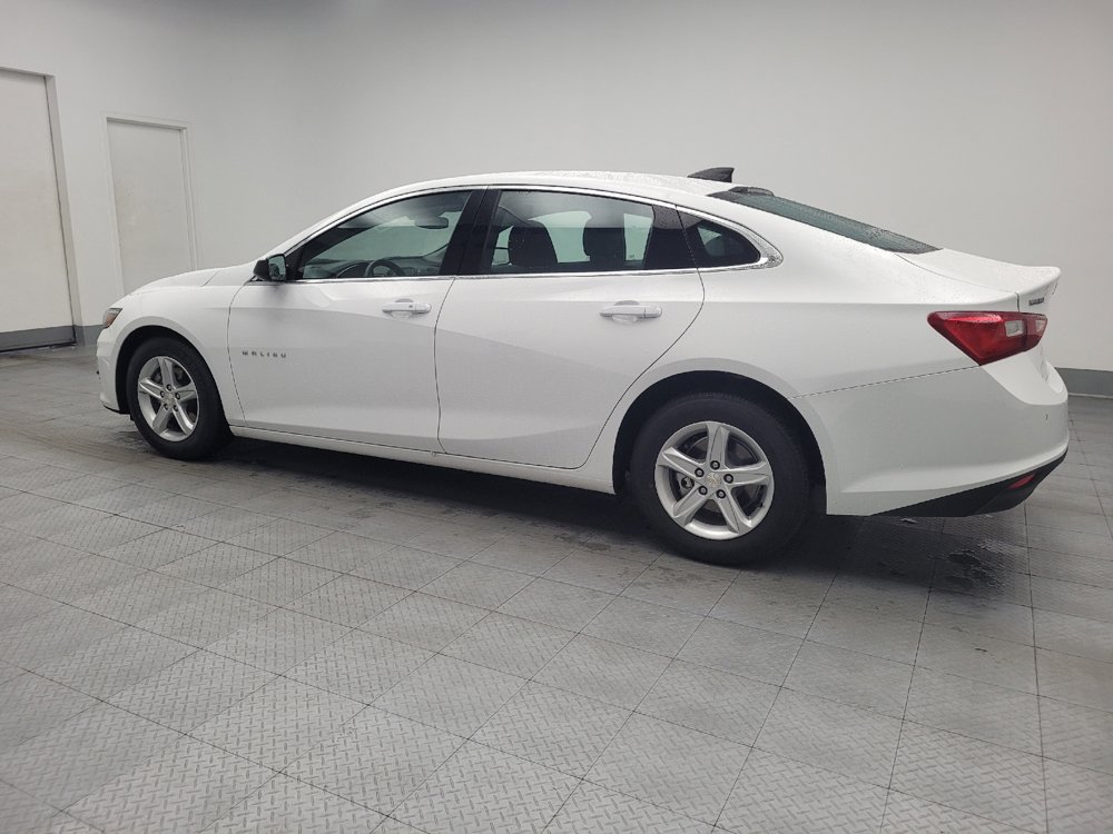 Used 2025 Chevrolet Malibu LS FWD image 3