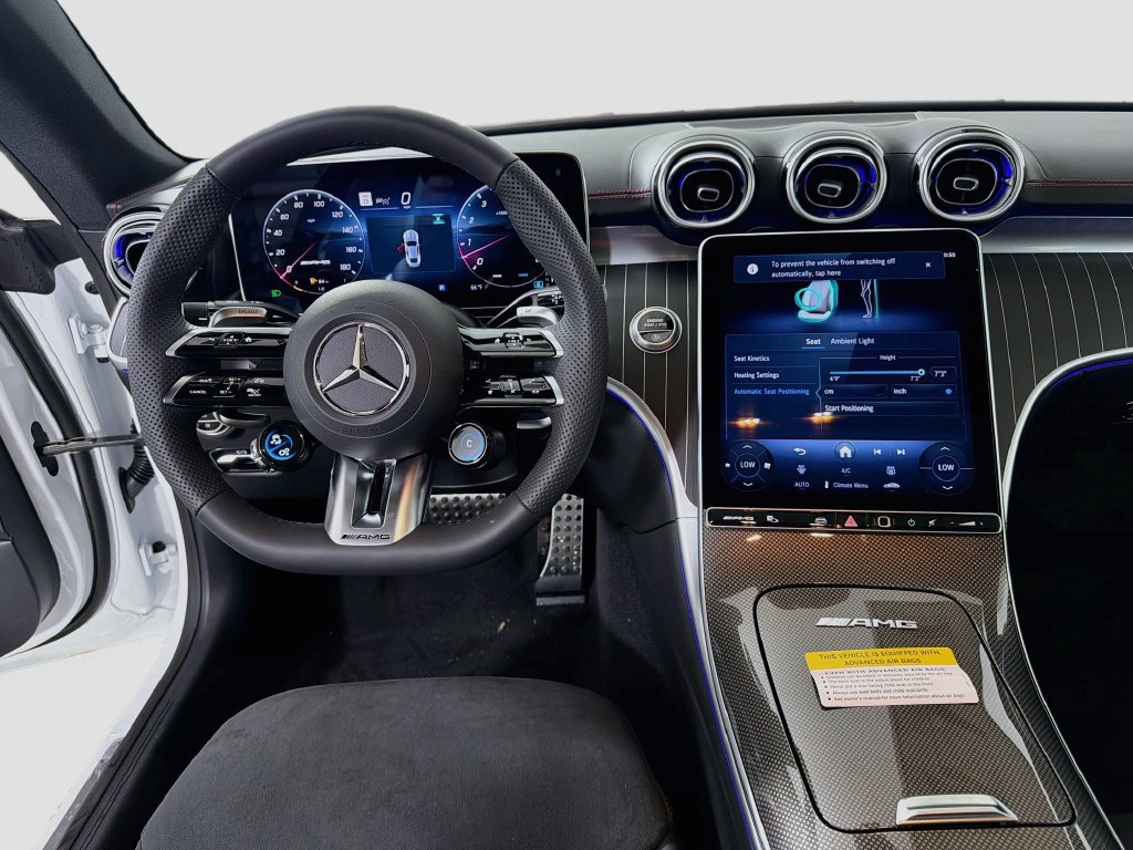 New 2027 Mercedes-Benz CLE 53 AMG 4MATIC Coupe image 26