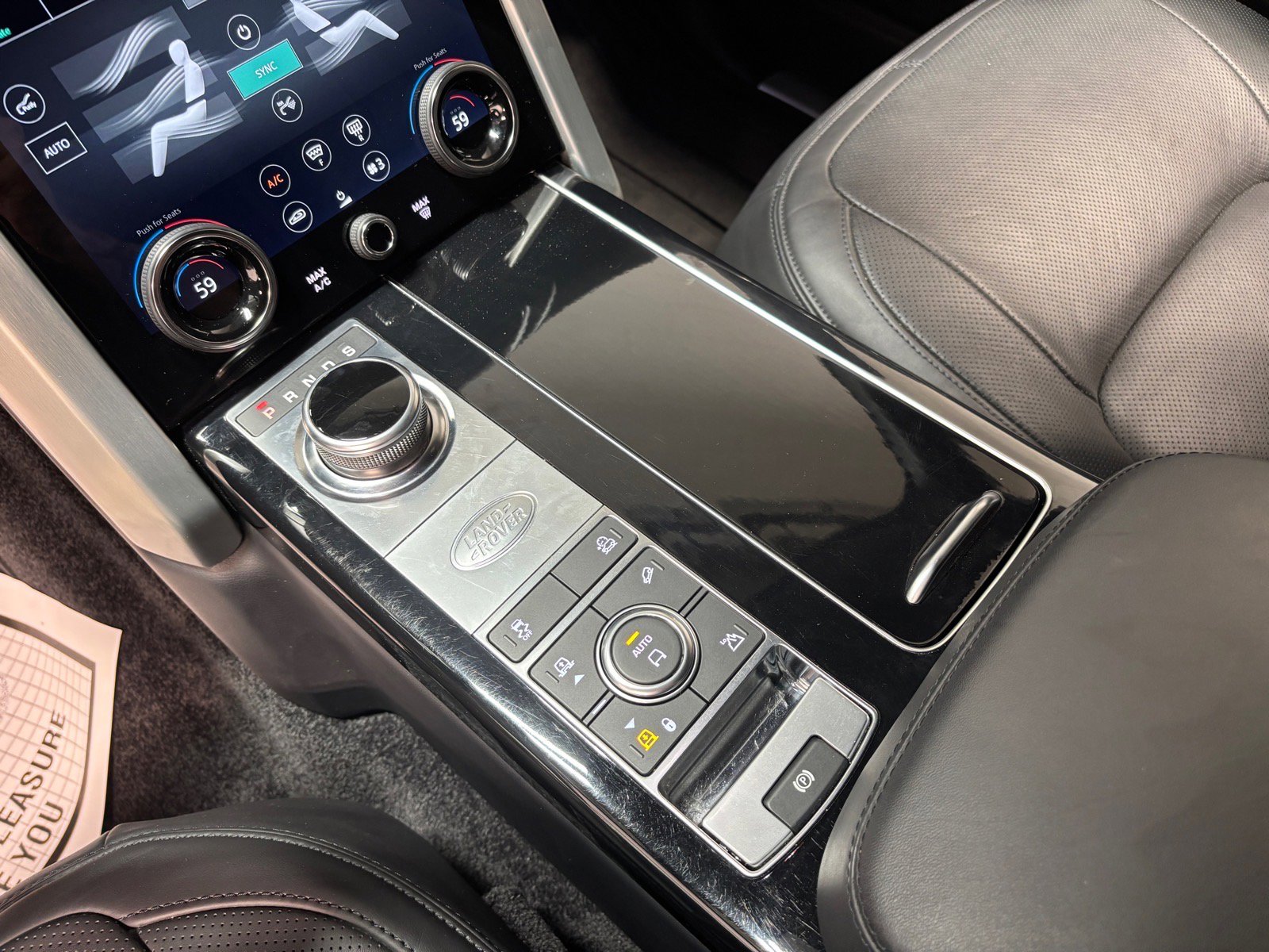 Used 2021 Land Rover Range Rover Westminster Edition image 14