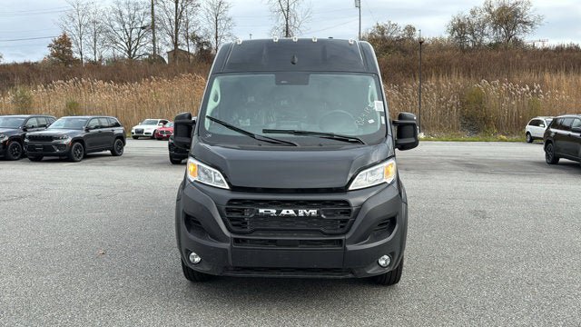 New 2026 RAM ProMaster 3500 w/ Convenience Group FWD image 3