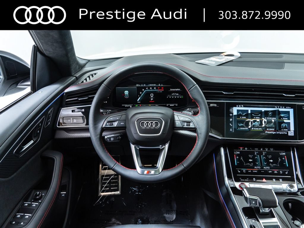 New 2026 Audi SQ8 Prestige AWD/4WD image 14
