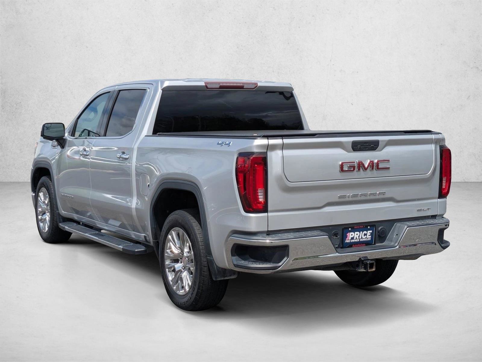 Used 2020 GMC Sierra 1500 SLT AWD/4WD image 7