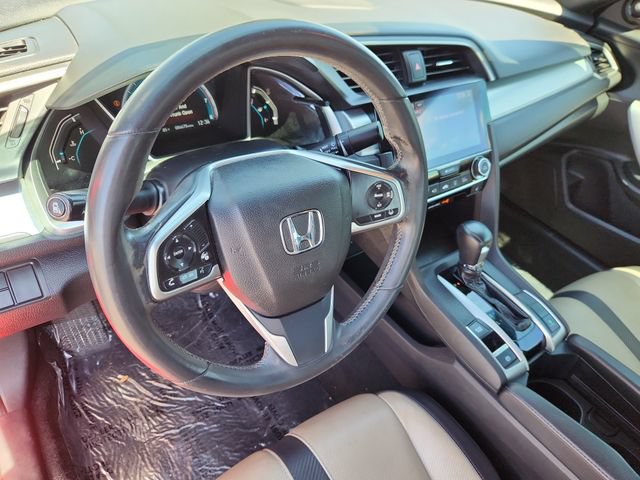 Used 2017 Honda Civic Touring image 9