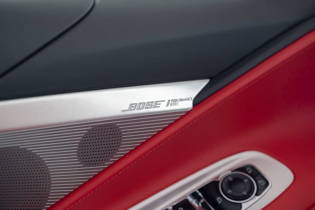 New 2027 Chevrolet Corvette Z06 w/ Z07 Performance Package RWD image 28