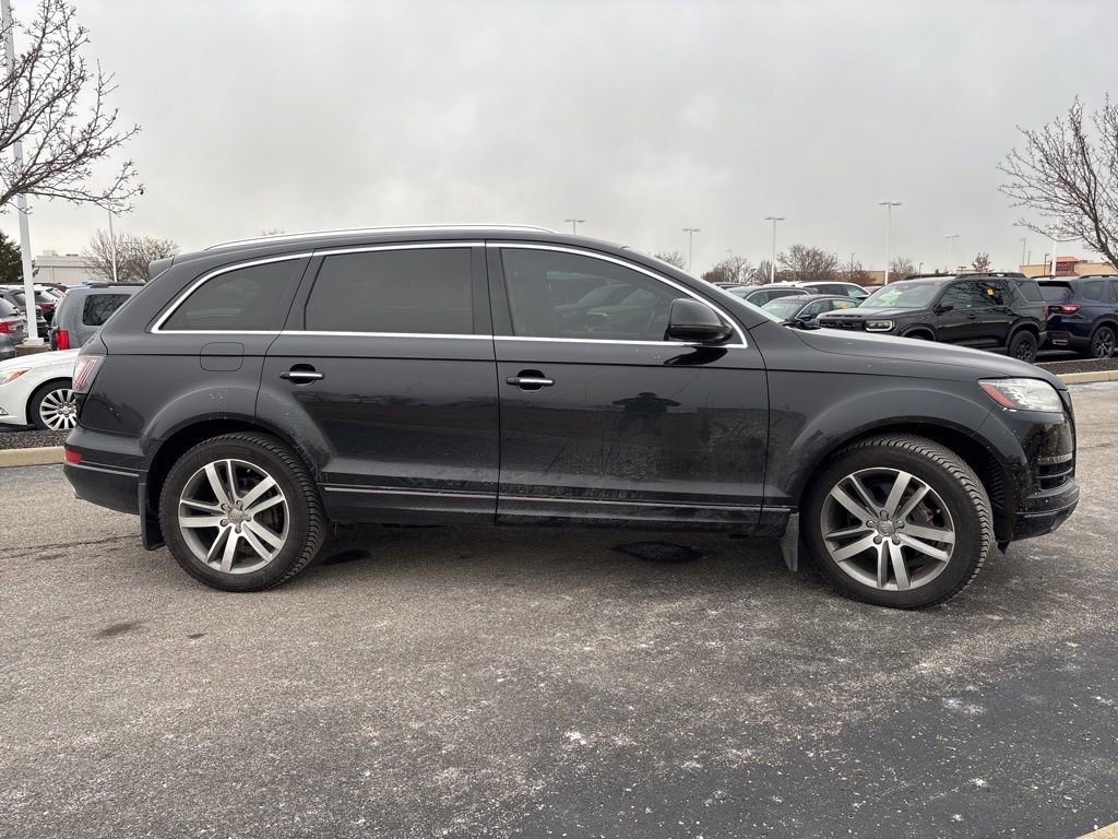 Used 2014 Audi Q7 TDI Prestige image 14
