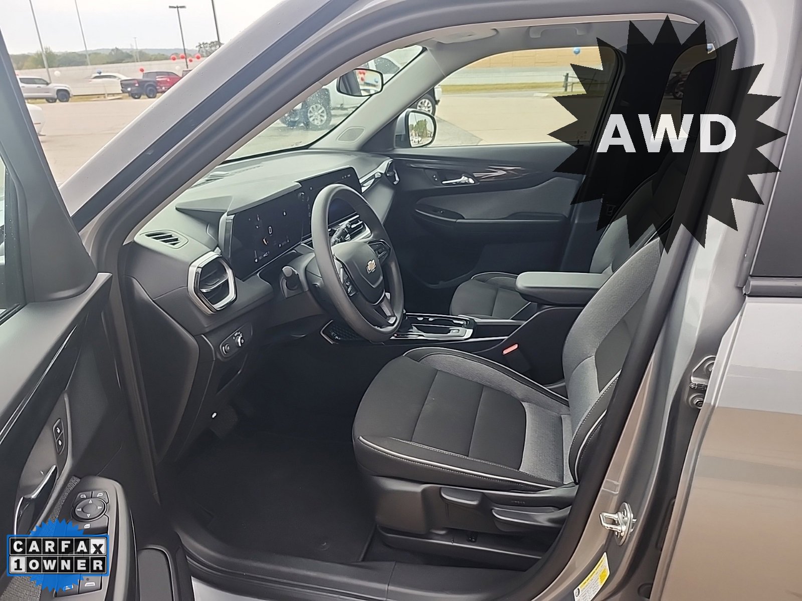 Used 2025 Chevrolet TrailBlazer LT image 8