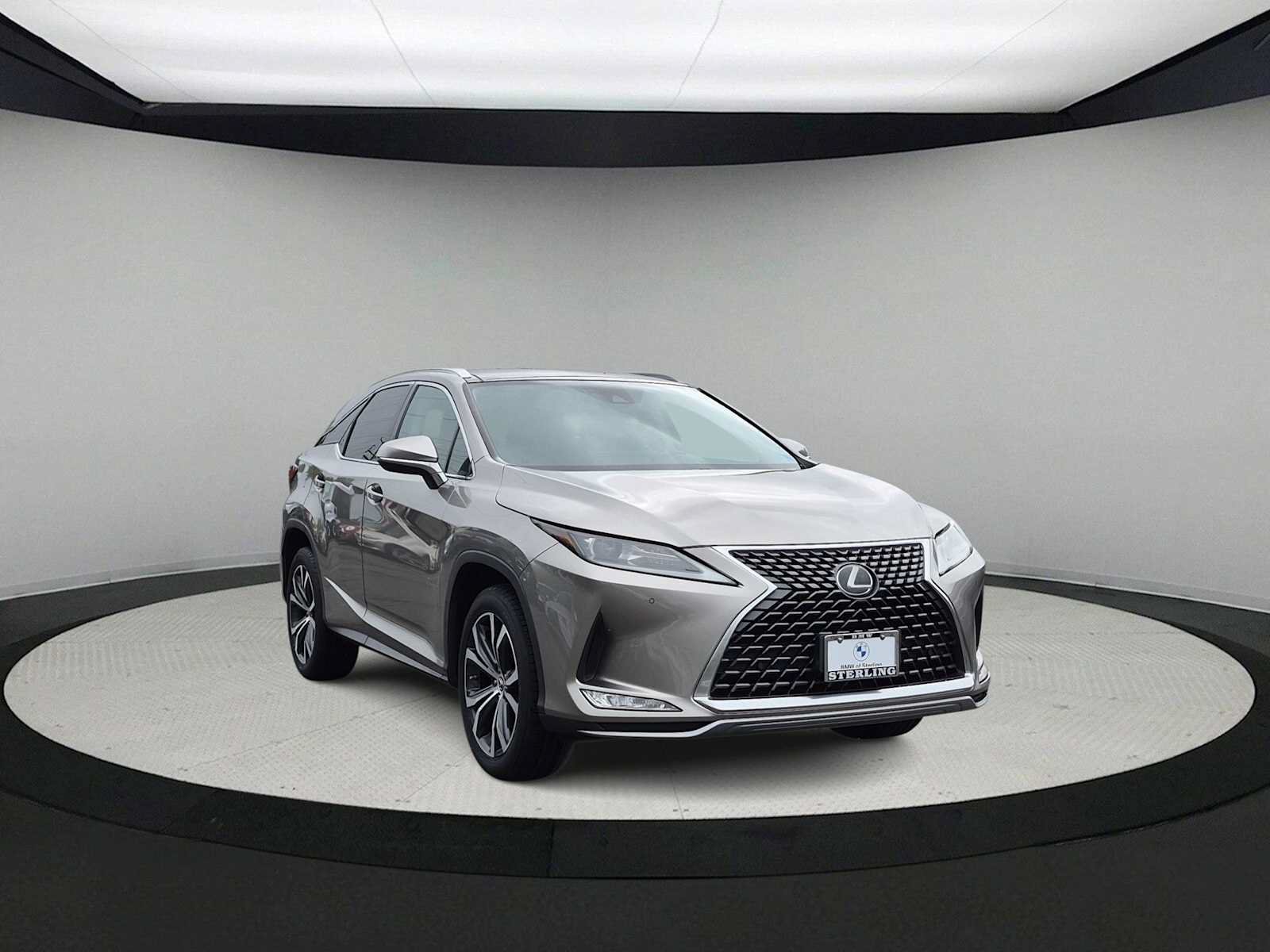 Used 2022 Lexus RX 350 AWD w/ Premium Package image 2