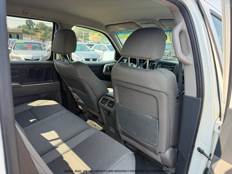 Used 2012 Honda Ridgeline RTS image 16