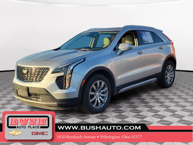 Used 2019 Cadillac XT4 Premium Luxury FWD image 2
