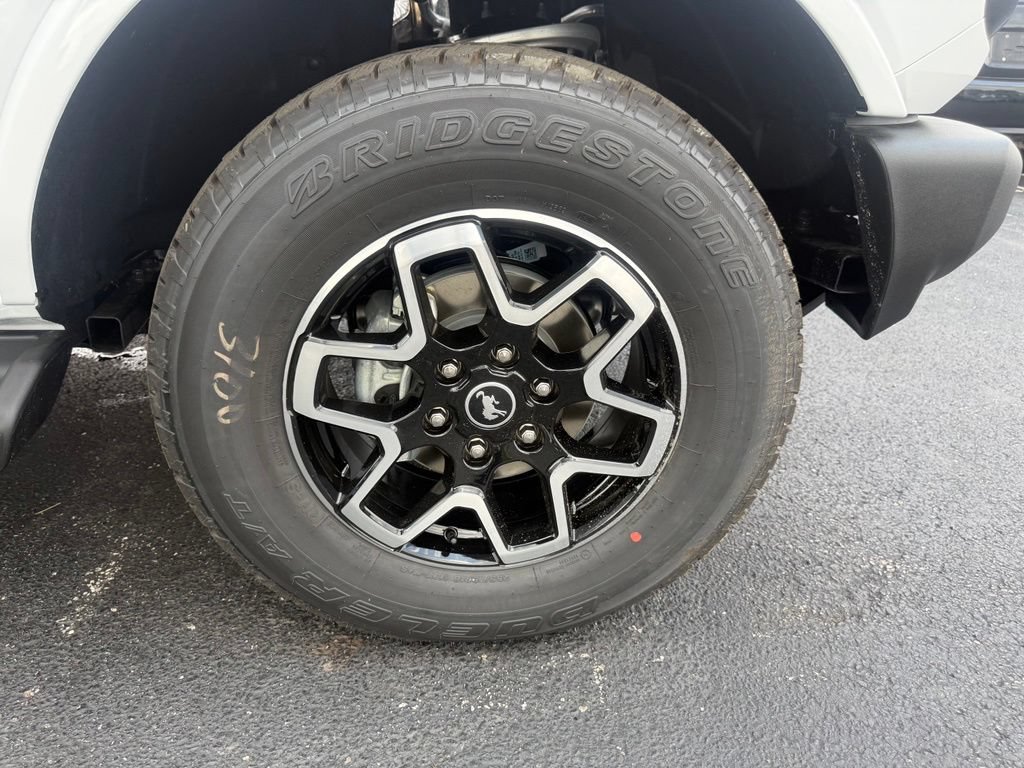 New 2026 Ford Bronco Outer Banks AWD/4WD image 55