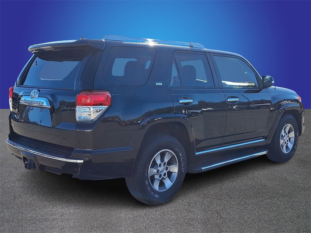 Used 2013 Toyota 4Runner SR5 image 4