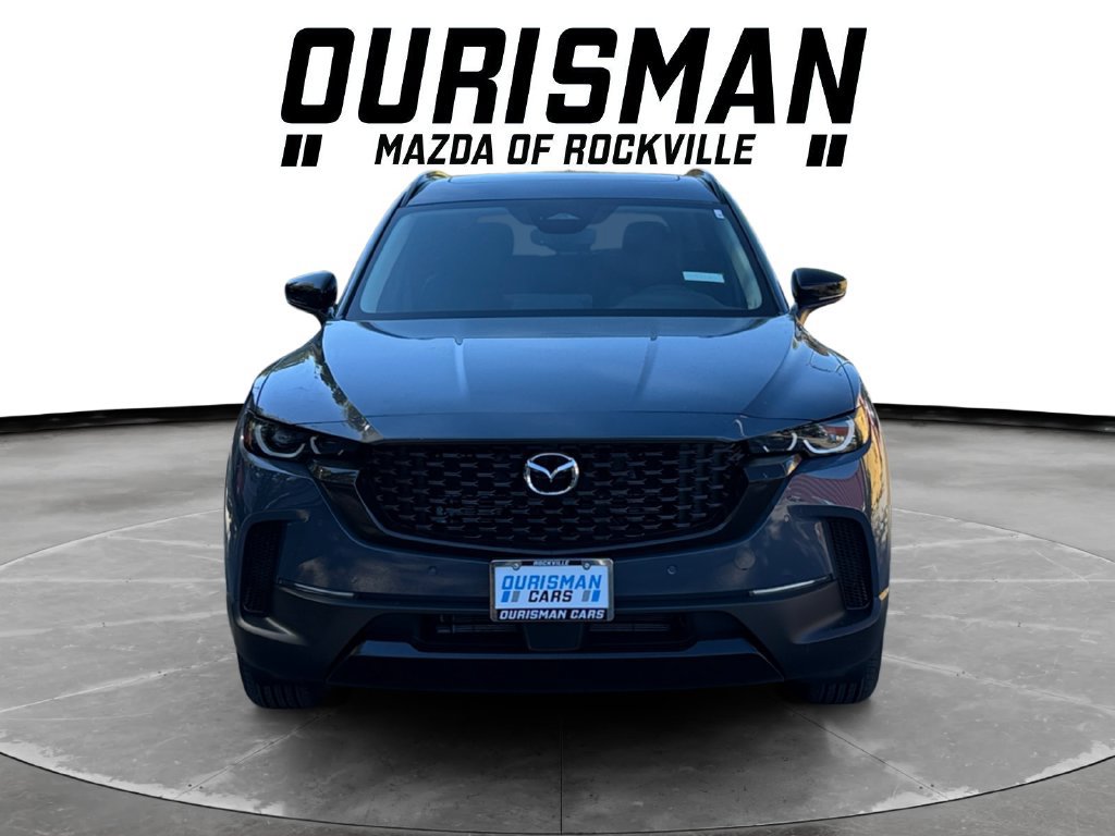 New 2026 MAZDA CX-50 AWD 2.5 Hybrid w/ Cargo Package image 8