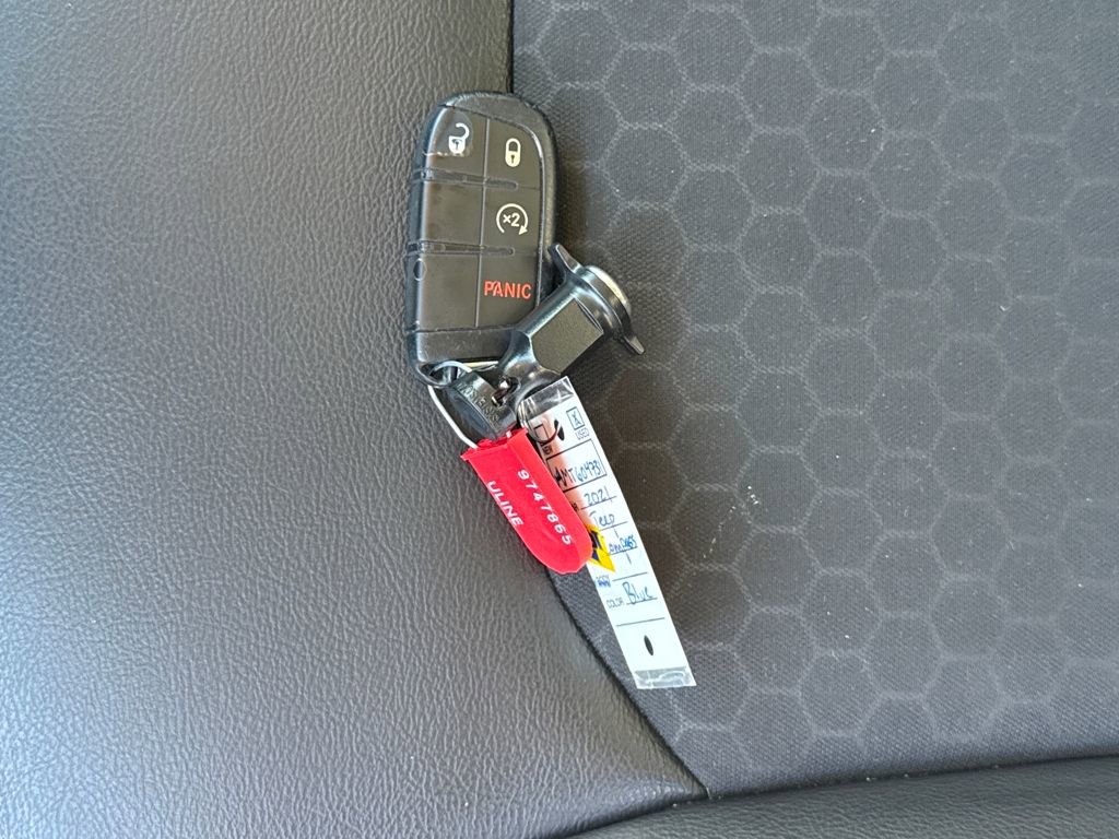 Used 2021 Jeep Compass Latitude w/ Convenience Group image 29