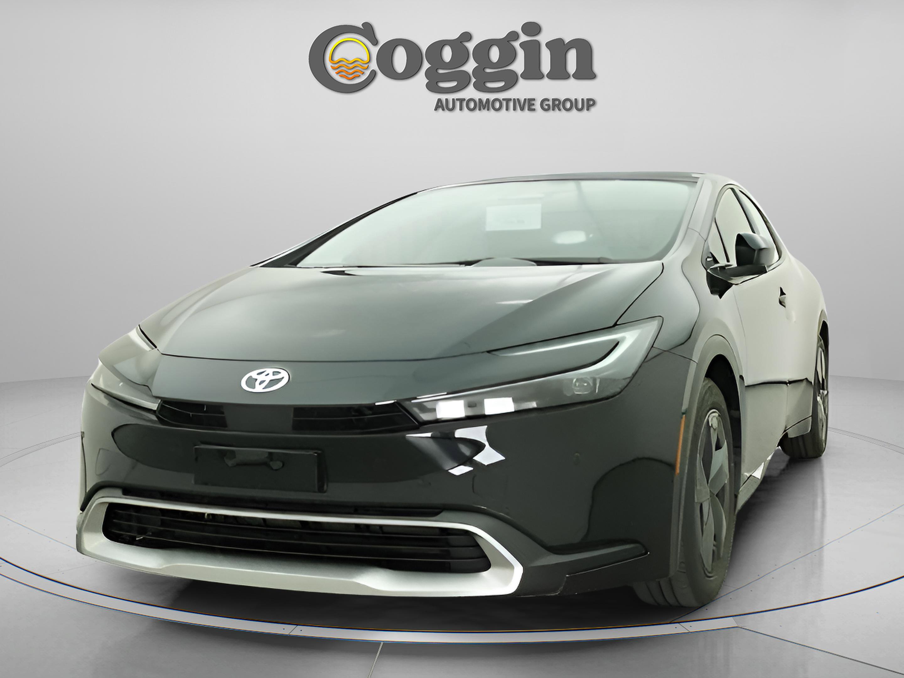 New 2026 Toyota Prius Plug-In Hybrid FWD image 31