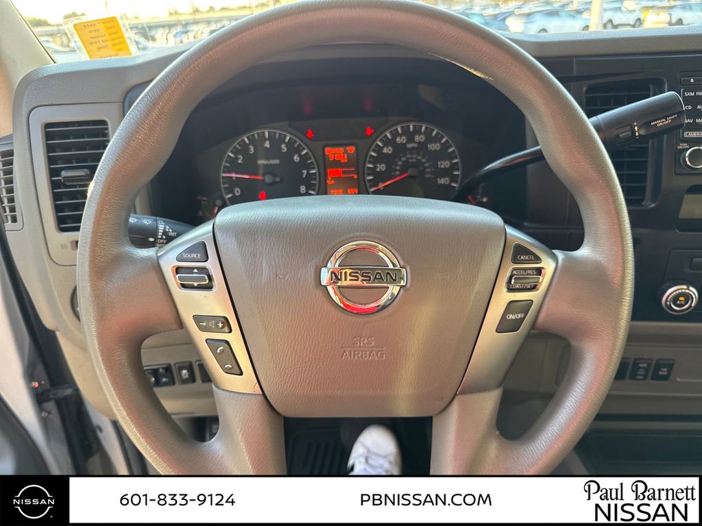 Used 2016 Nissan NV 2500 SV w/ Technology Package image 15