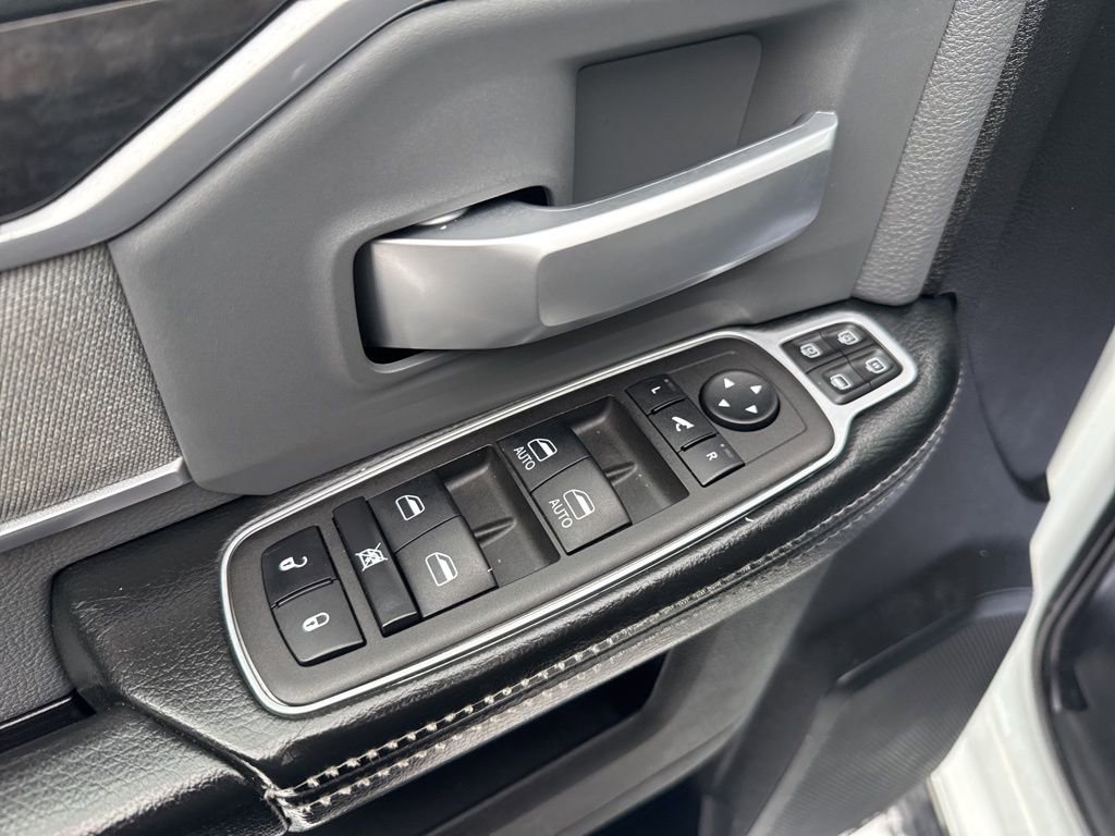 Used 2023 RAM 2500 Big Horn w/ Level 1 Equipment Group image 12