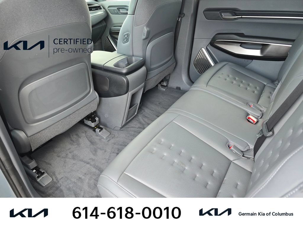 Certified 2024 Kia EV9 Wind AWD/4WD image 19