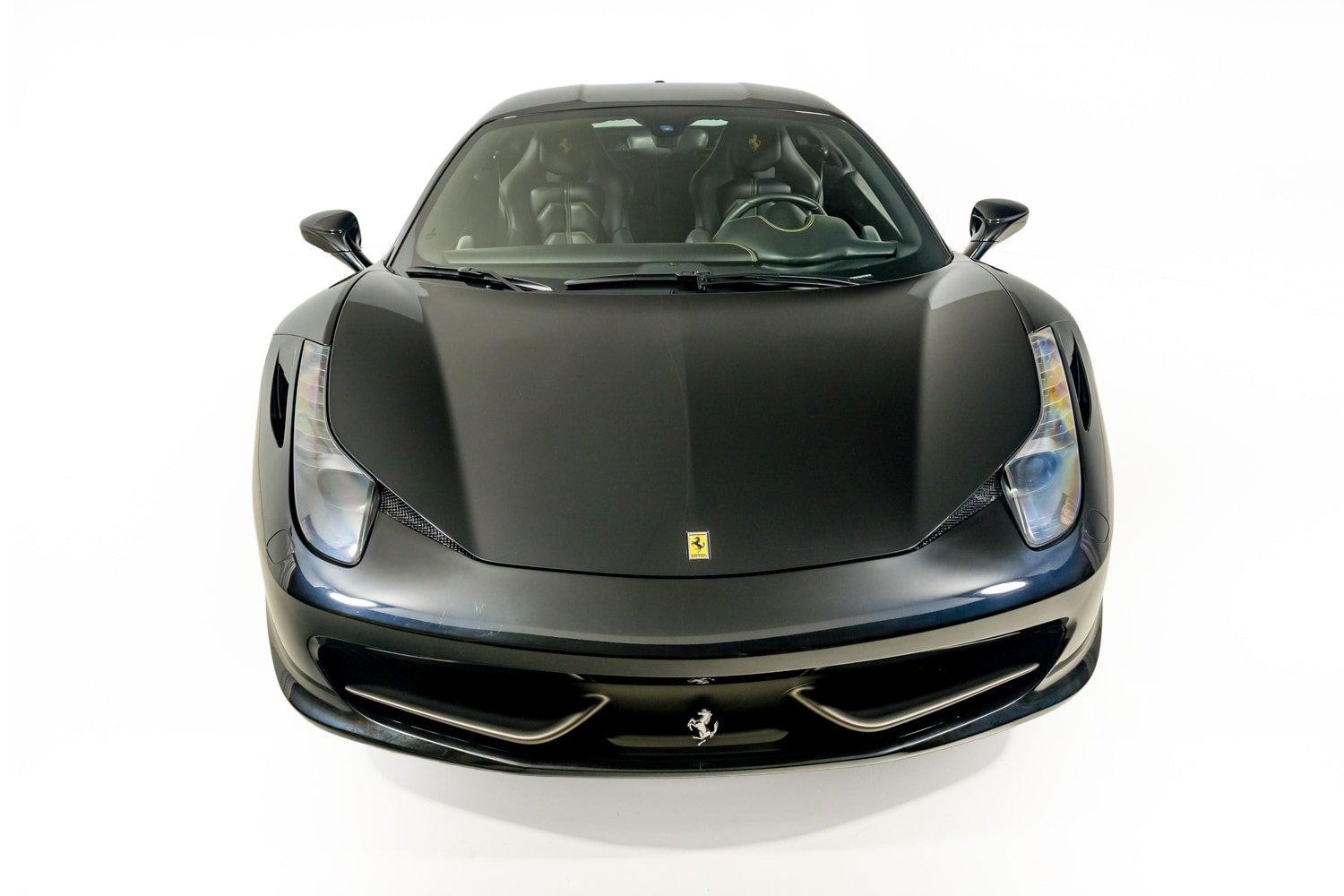 Used 2010 Ferrari 458 Italia Coupe RWD image 6