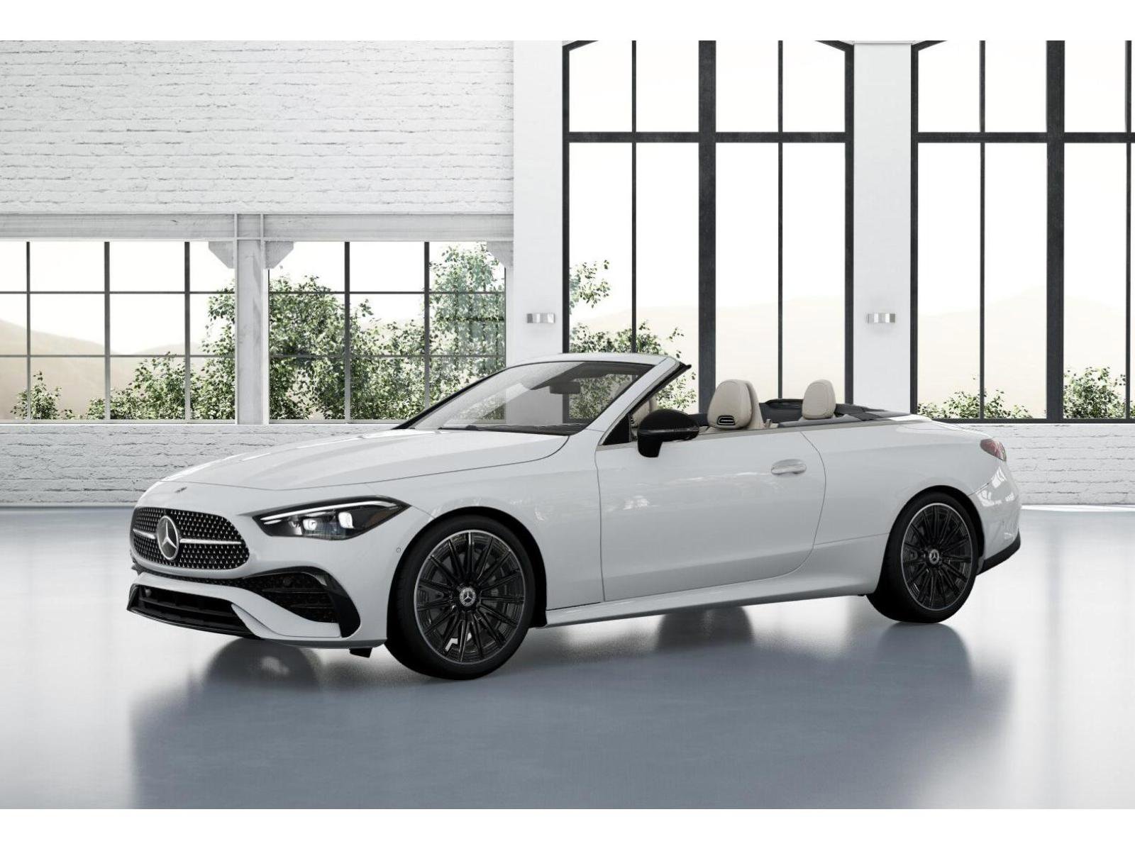 New 2026 Mercedes-Benz CLE 300 4MATIC Cabriolet image 38