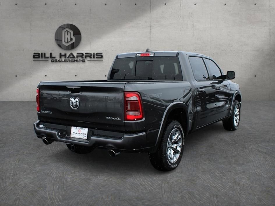 Used 2022 RAM 1500 Laramie w/ Sport Appearance Package image 5