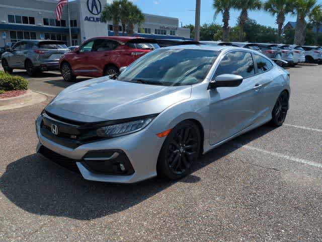 Used 2020 Honda Civic Si image 4