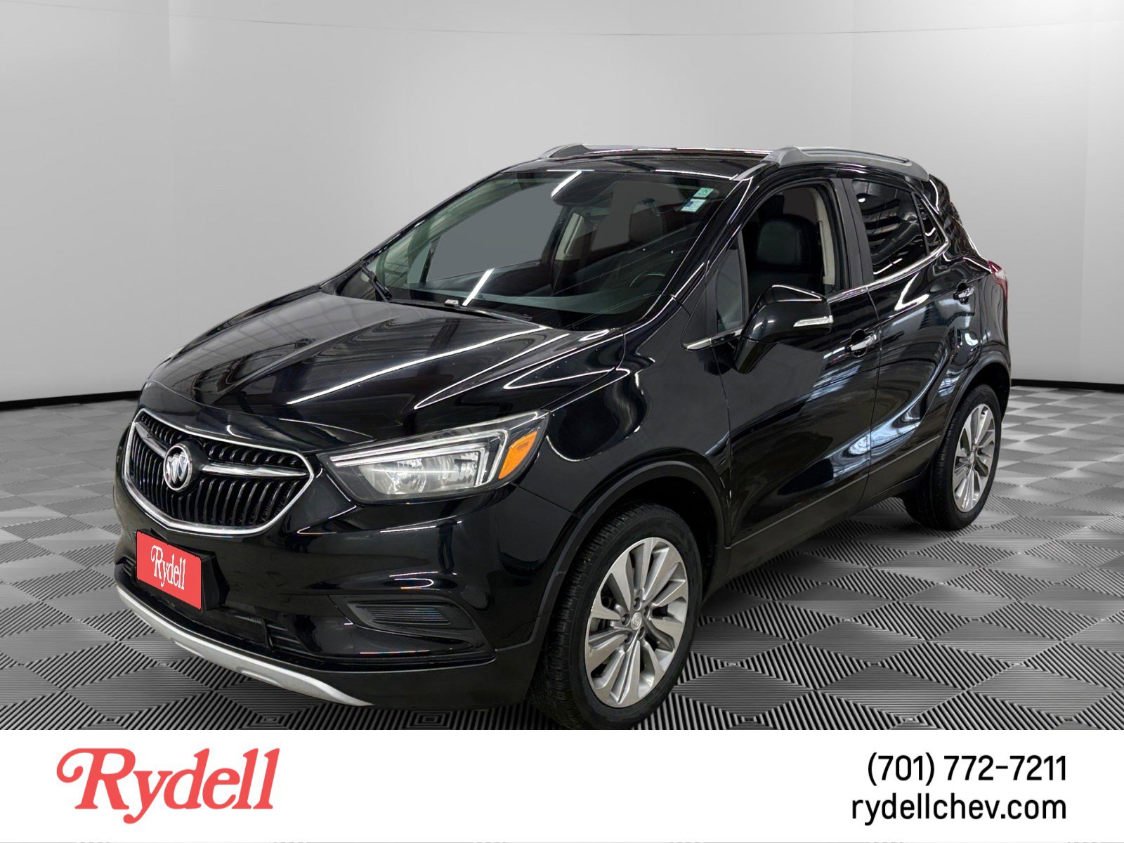 Used 2018 Buick Encore Preferred