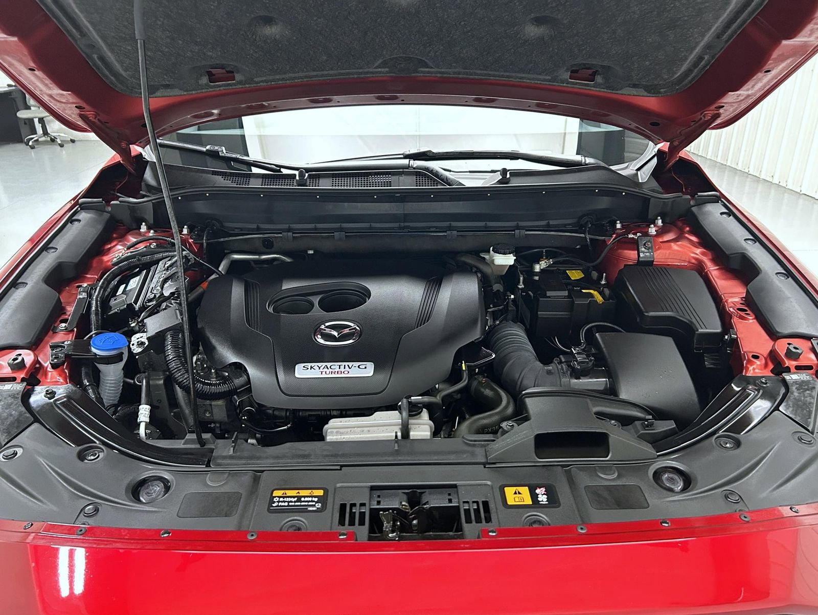Certified 2024 MAZDA CX-5 2.5 Turbo w/ Premium Package AWD/4WD image 24