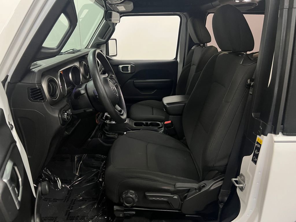 Used 2020 Jeep Wrangler Sport AWD/4WD image 10