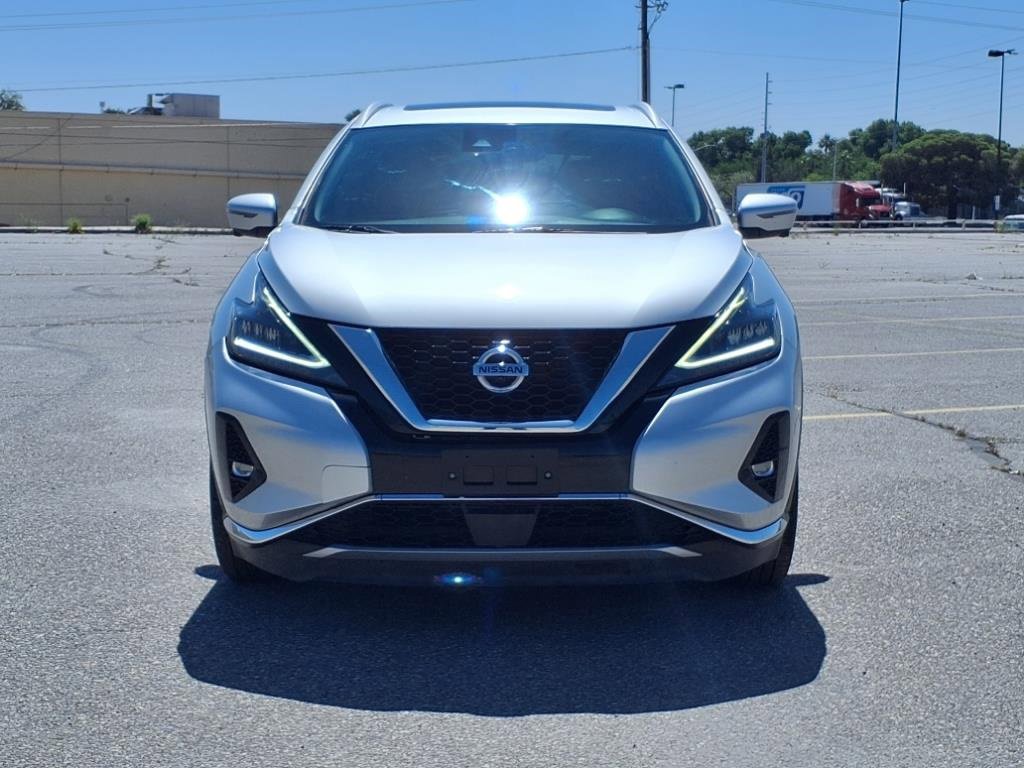 Used 2021 Nissan Murano Platinum w/ Cargo Package image 3