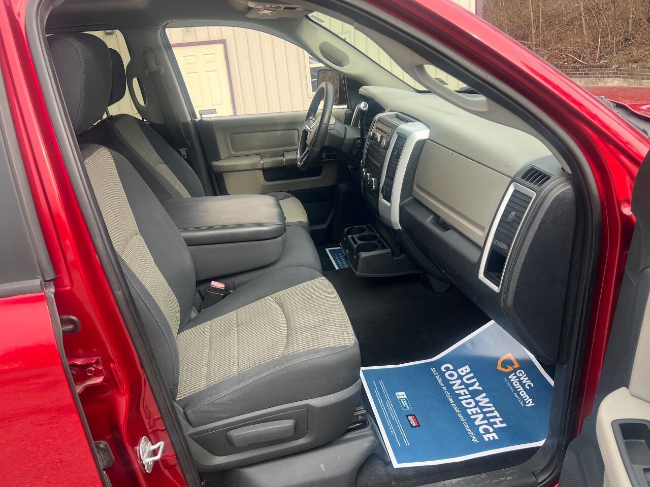 Used 2009 Dodge Ram 1500 Truck SLT w/ Big Horn Regional Pkg image 3