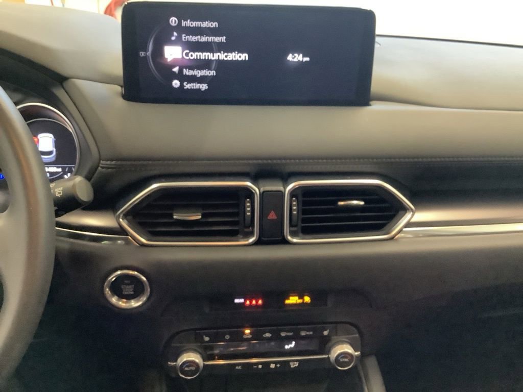 Certified 2023 MAZDA CX-5 Carbon Edition image 18