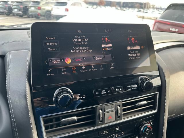 Used 2023 INFINITI QX80 Sensory w/ All-Season Package image 19