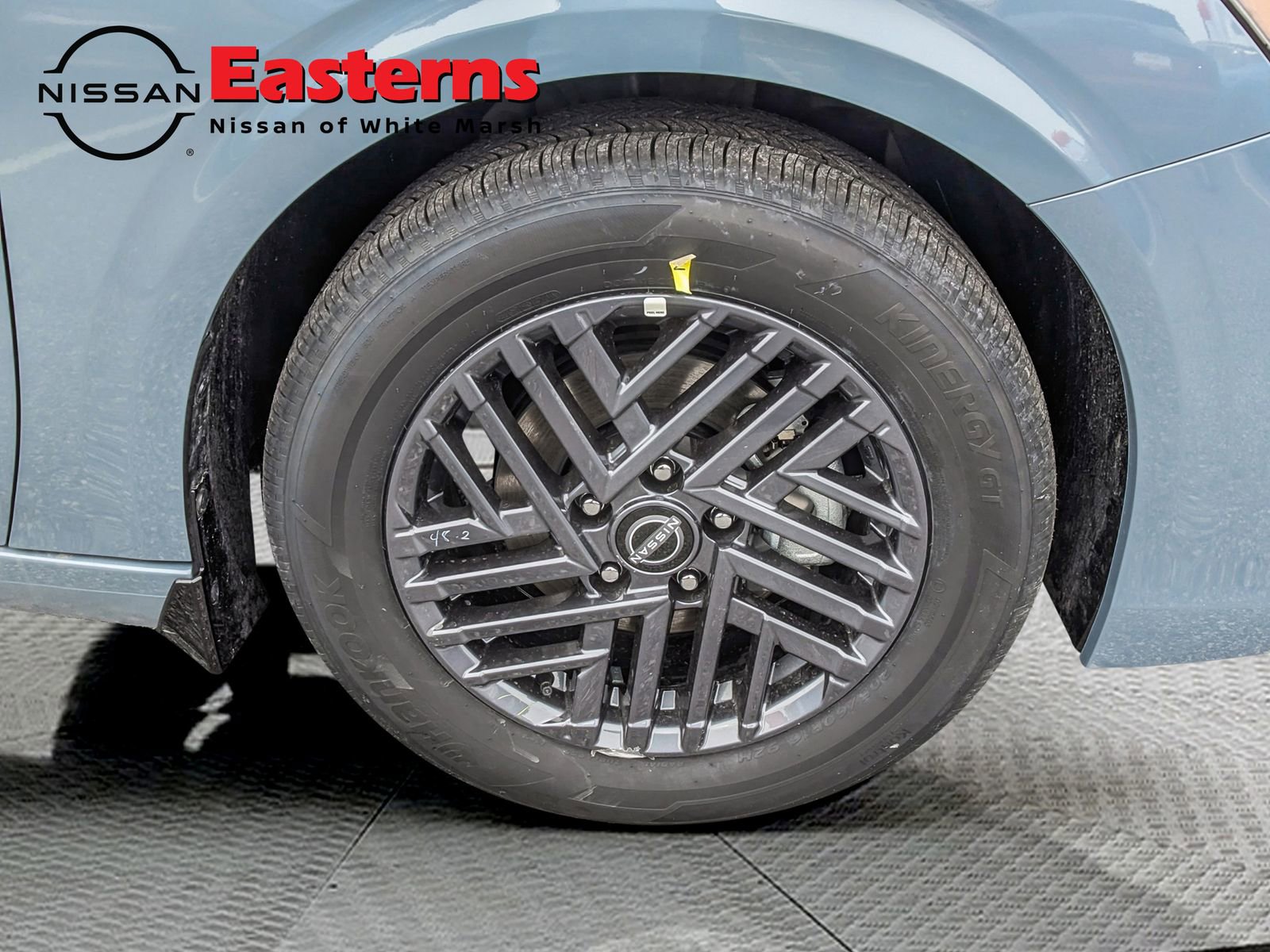 New 2026 Nissan Sentra SV w/ Floor Mat Package FWD image 25