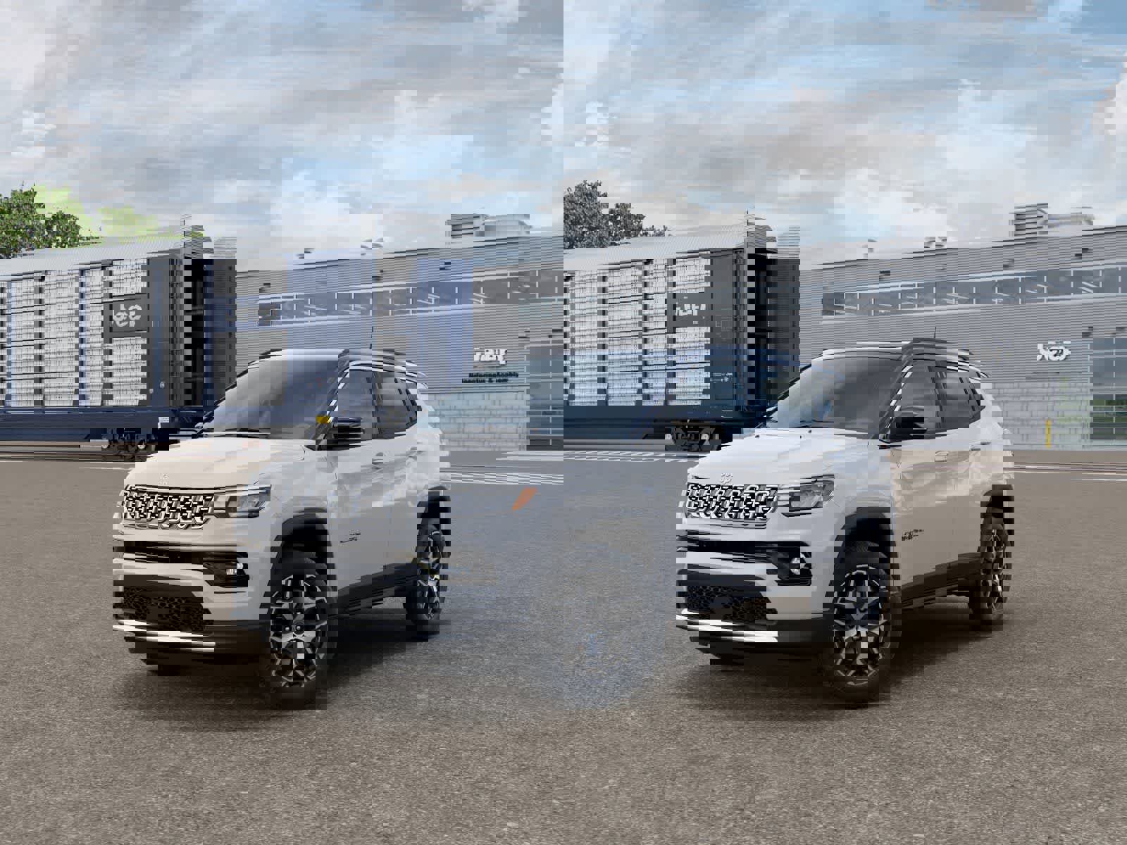 New 2026 Jeep Compass Limited image 1