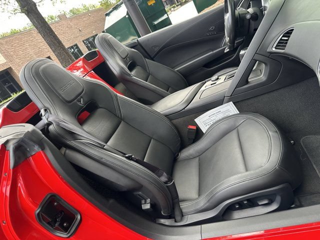 Used 2016 Chevrolet Corvette Z06 w/ 2LZ Preferred Equipment Group RWD image 25