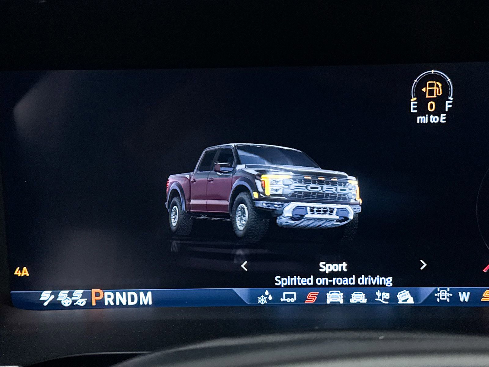 Used 2025 Ford F150 Raptor w/ Equipment Group 803A Raptor R AWD/4WD image 30