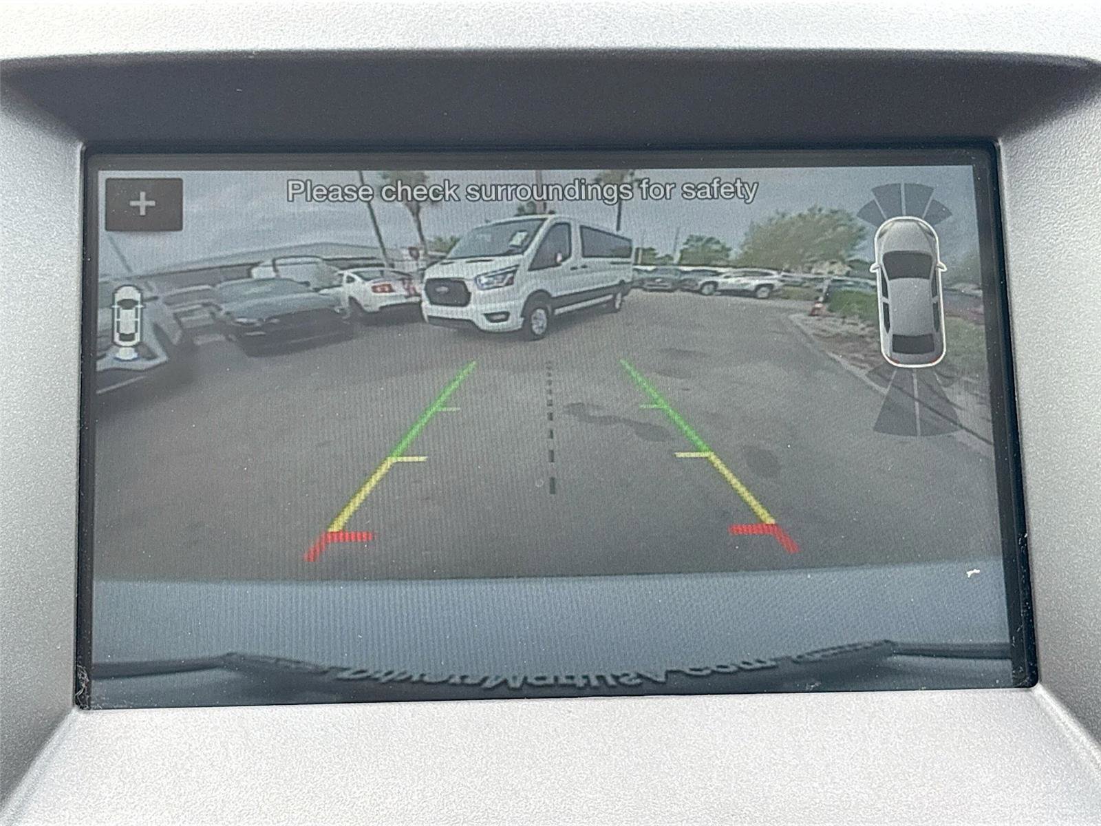 Used 2018 Ford Edge Sport w/ Equipment Group 401A image 14