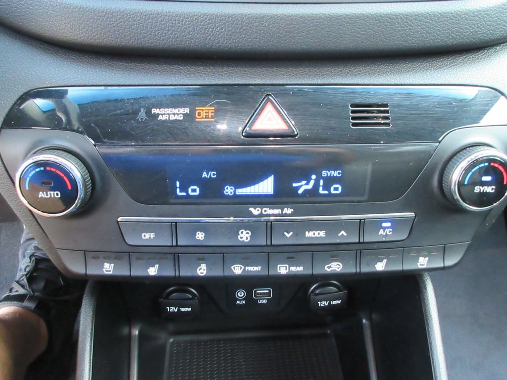Used 2018 Hyundai Tucson Limited w/ Ultimate Package 02 AWD/4WD image 30