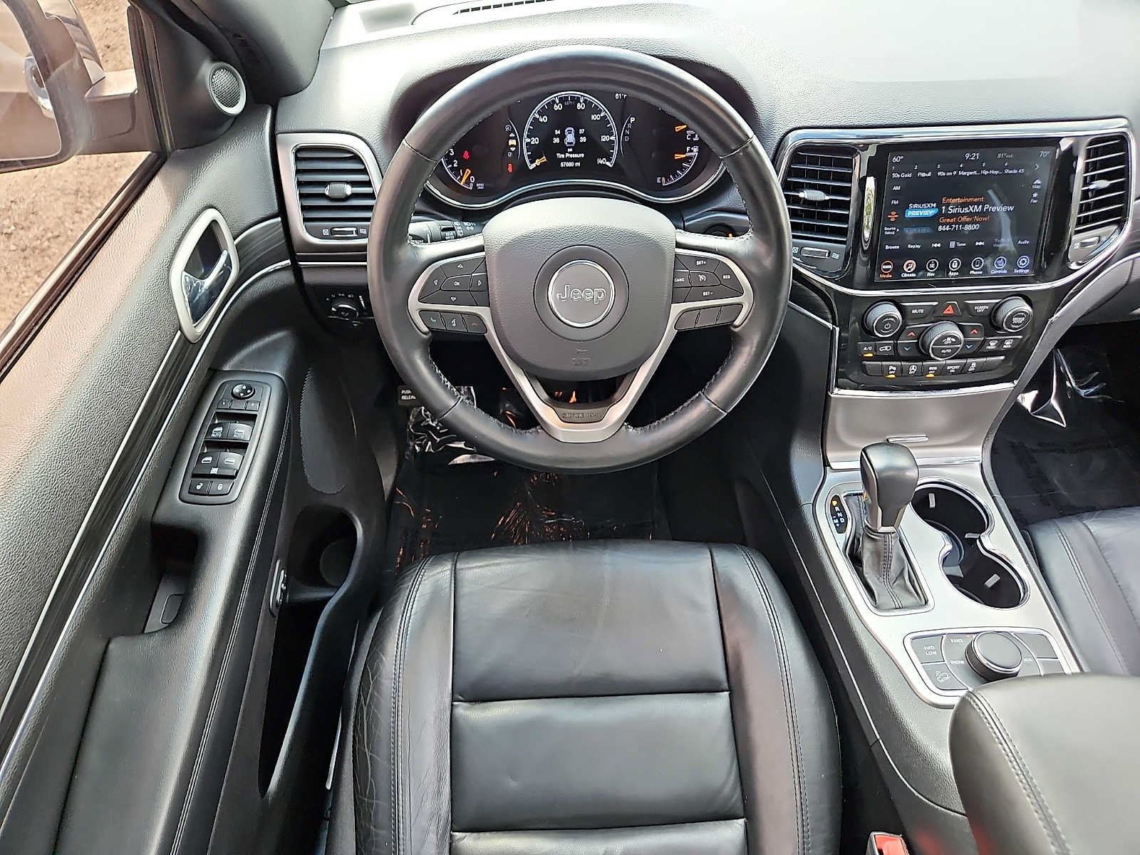 Used 2020 Jeep Grand Cherokee Limited AWD/4WD image 12