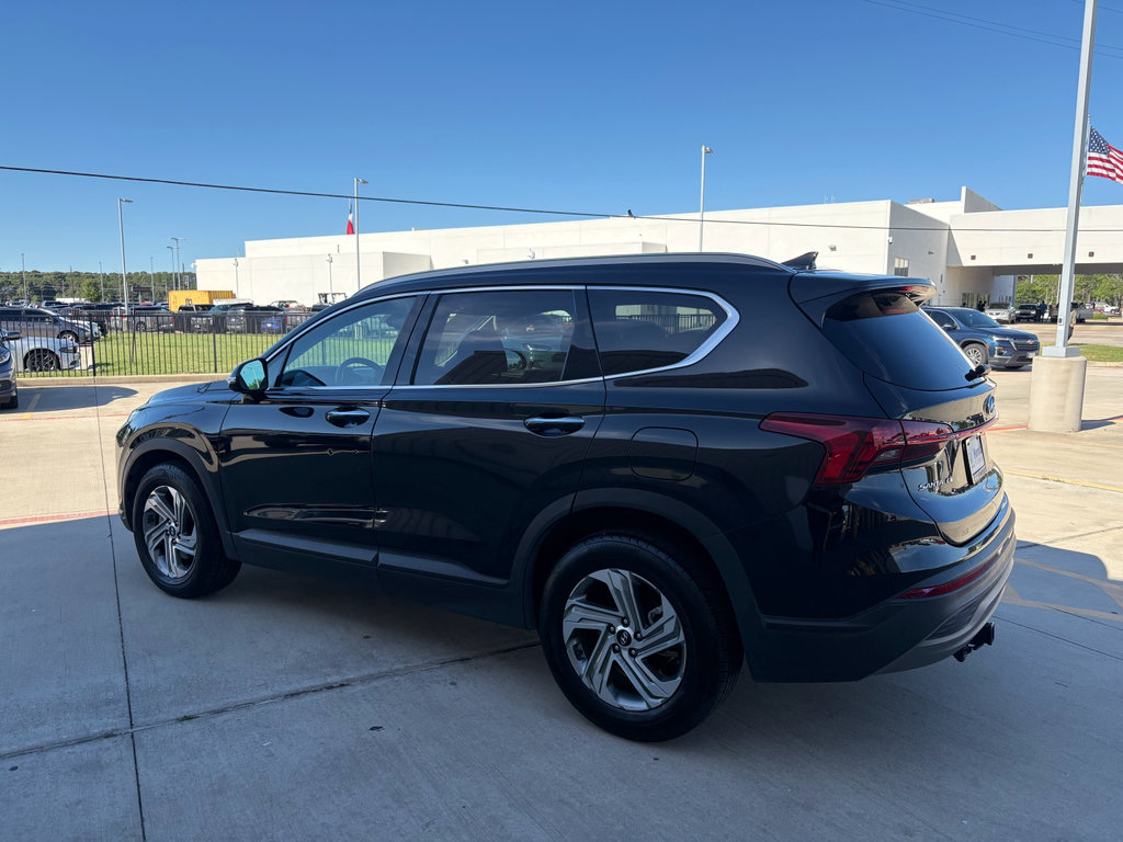Used 2023 Hyundai Santa Fe SEL FWD image 6